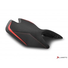 LUIMOTO Veloce Rider Seat Cover for the Aprilia RS / Tuono 660